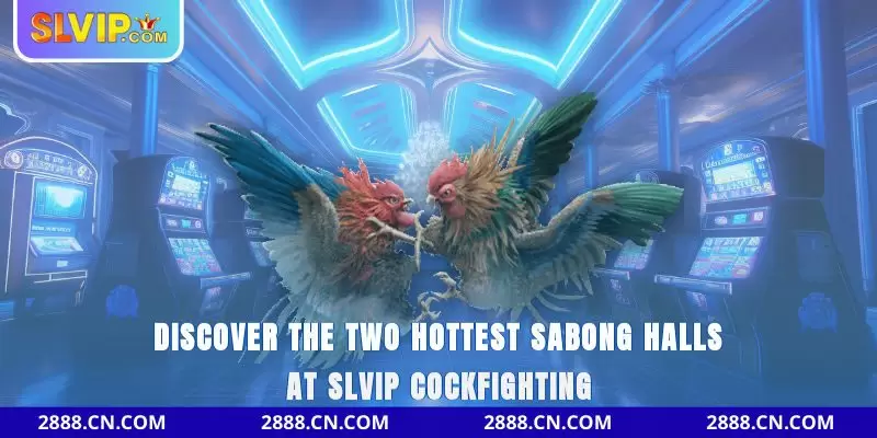 SLVIP Cockfighting