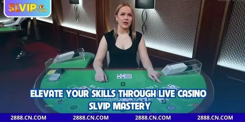 Live Casino SLVIP