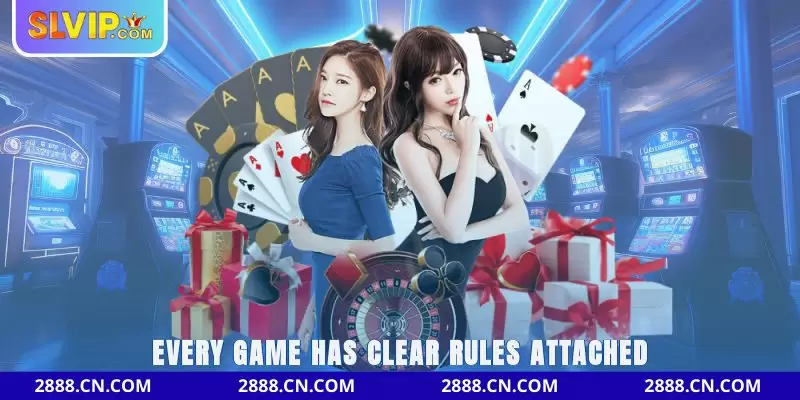 SLVIP Card Game