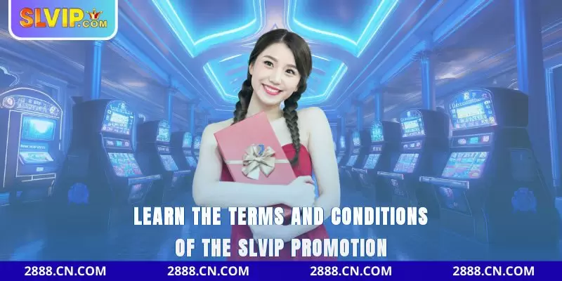 SLVIP Promotions