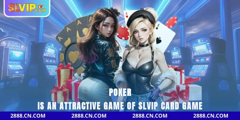 SLVIP Card Game