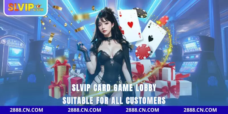 SLVIP Card Game