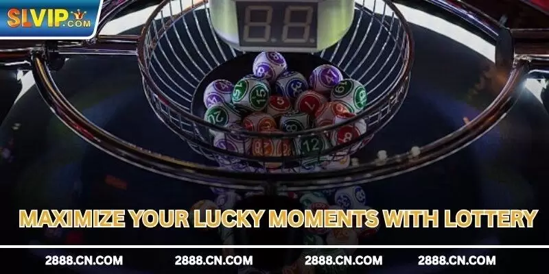 Maximize your lucky moments with Lottery SLVIP games