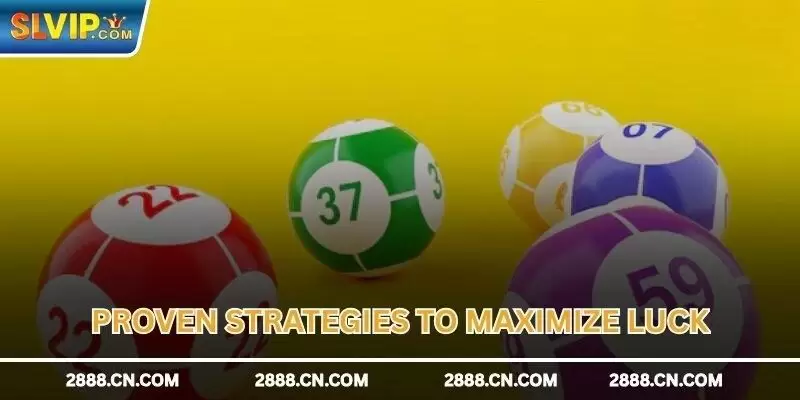 Proven strategies to maximize luck with Lottery SLVIP
