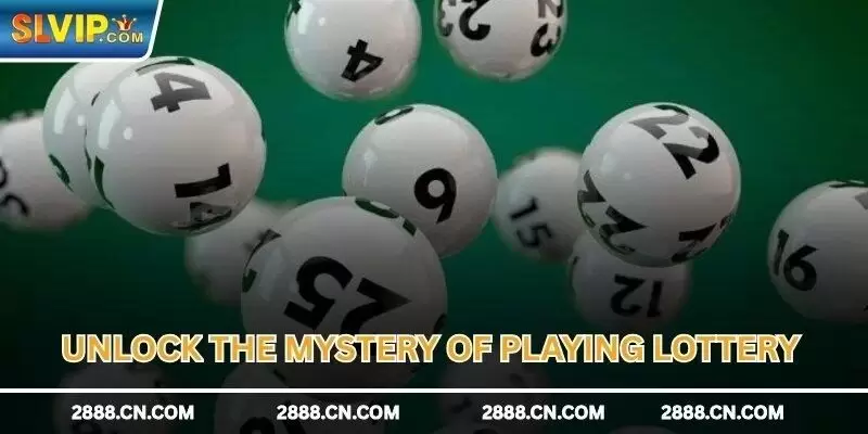 Unlock the mystery of playing Lottery SLVIP