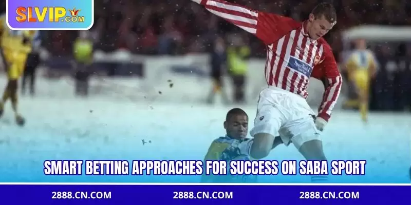 Smart betting approaches for success on SABA sport