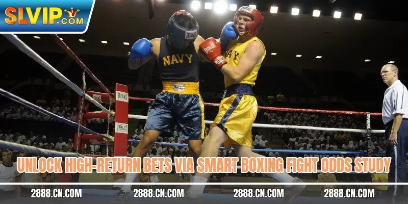 Unlock high-return bets via smart boxing fight odds study