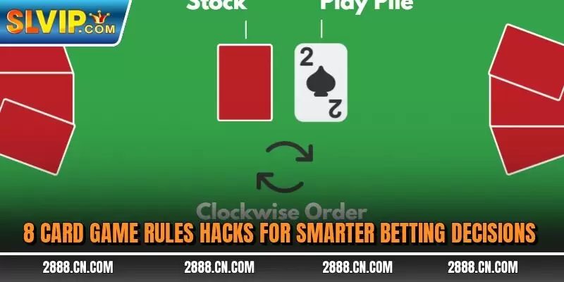 8 card game rules hacks for smarter betting decisions