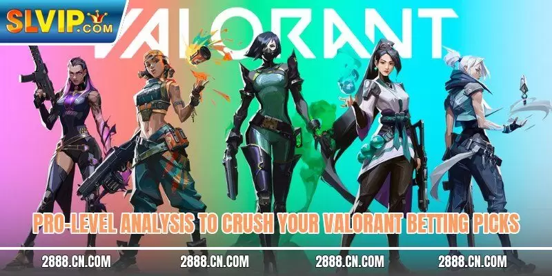 Pro-level analysis to crush your Valorant betting picks