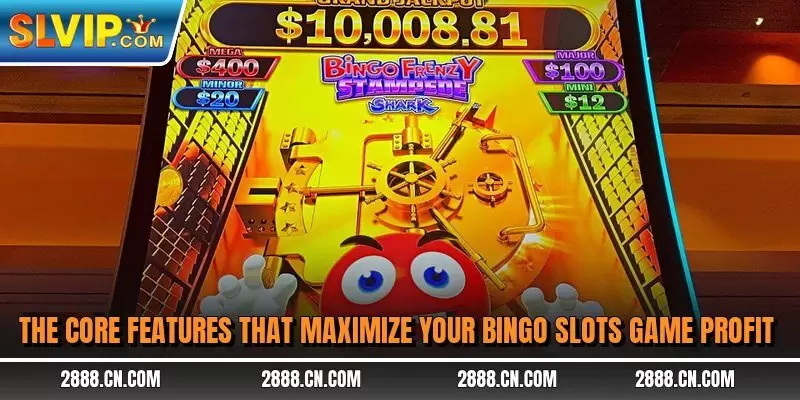 The core features that maximize your bingo slots game profit