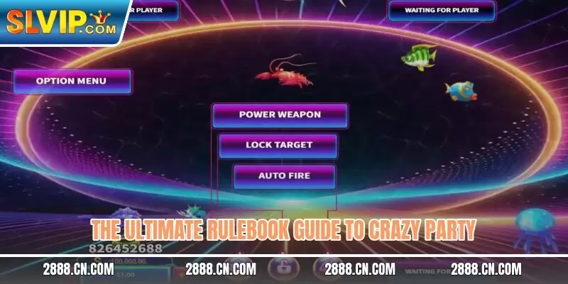 The ultimate rulebook guide to Crazy Party