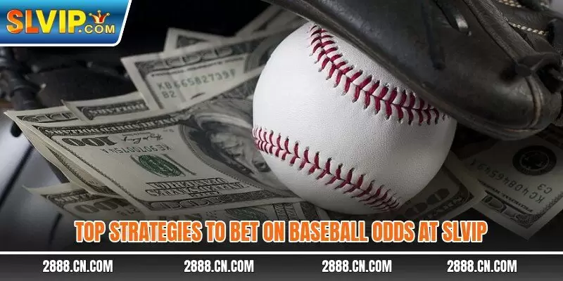 Top strategies to bet on baseball odds at SLVIP