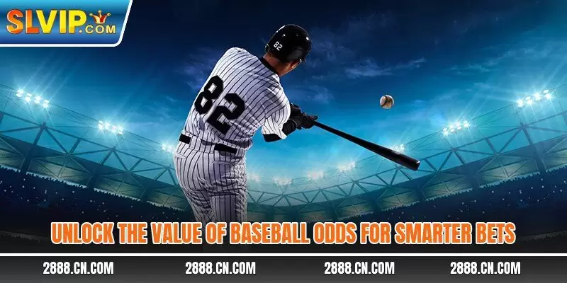 Unlock the value of baseball odds for smarter bets