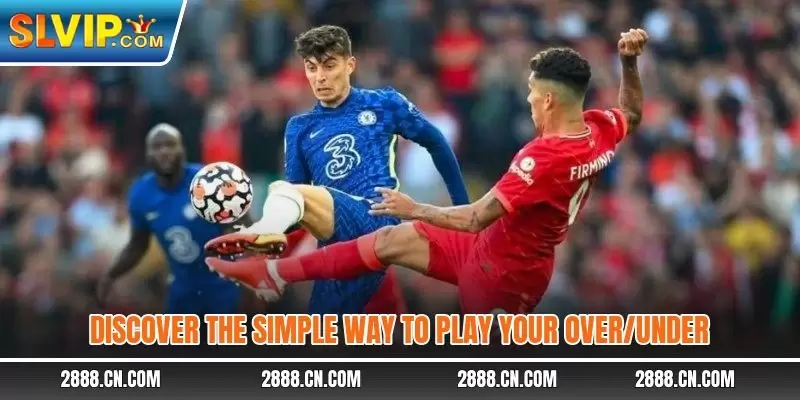 Discover the simple way to play your Over/Under