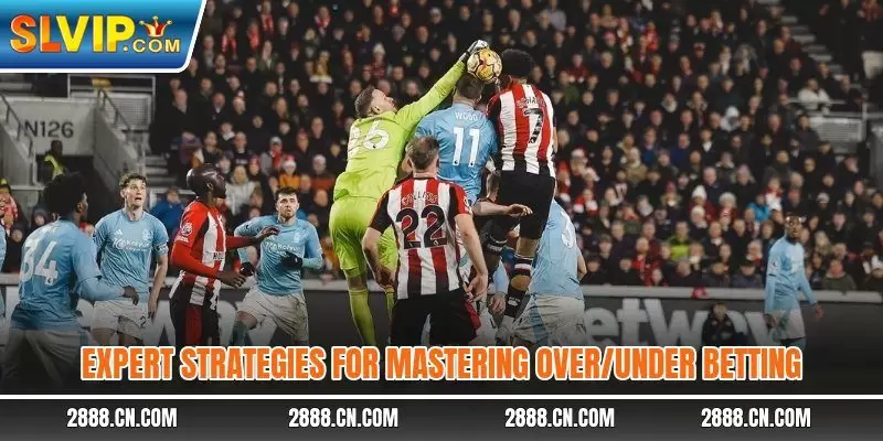 Expert strategies for mastering over/under betting