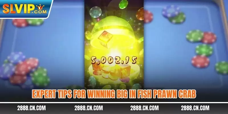 Expert tips for winning big in Fish Prawn Crab