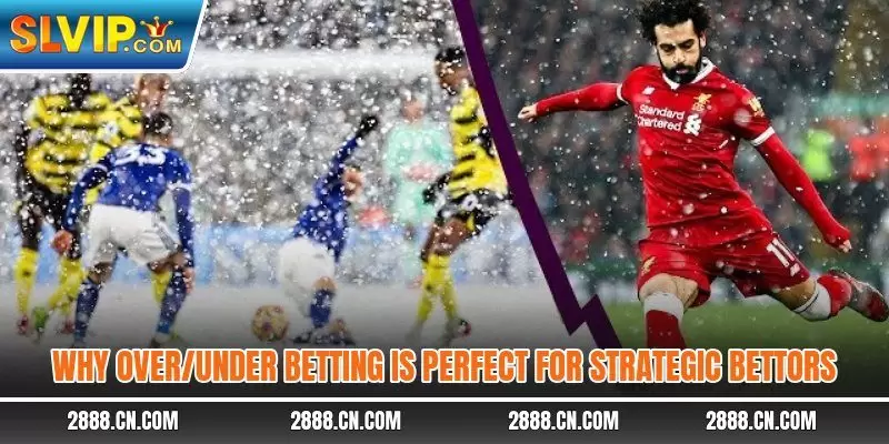 Why over/under betting is perfect for strategic bettors