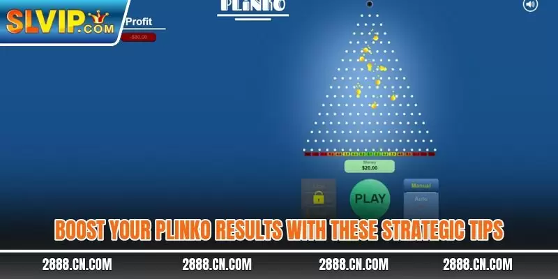 Boost your Plinko results with these strategic tips
