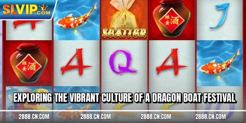Exploring the vibrant culture of a Dragon Boat festival
